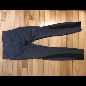 NWOT Lululemon leggings size 6
